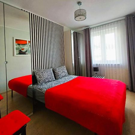 Apartament Nadmorski Las Appartement Gdańsk Buitenkant foto