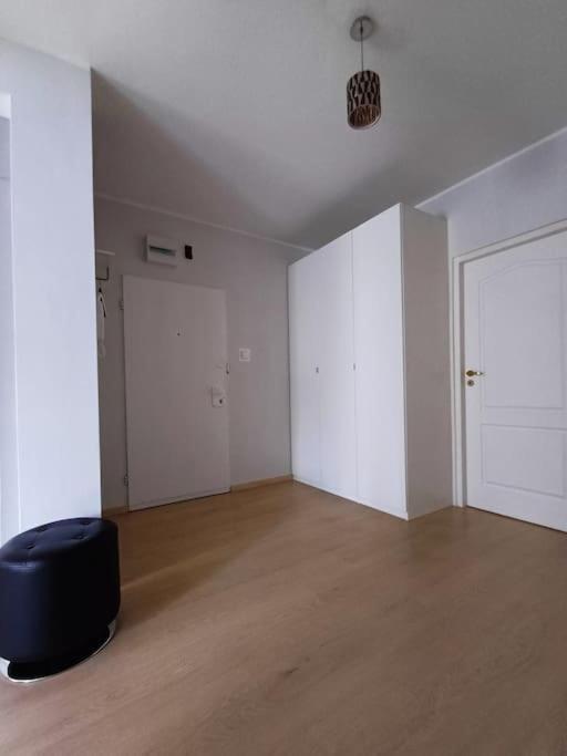 Apartament Nadmorski Las Appartement Gdańsk Buitenkant foto