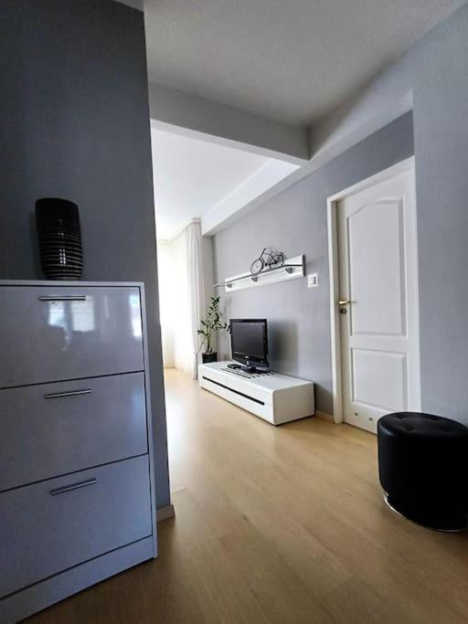 Apartament Nadmorski Las Appartement Gdańsk Buitenkant foto