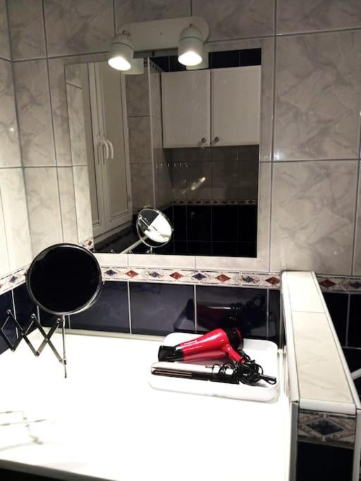 Apartament Nadmorski Las Appartement Gdańsk Buitenkant foto