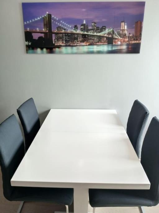 Apartament Nadmorski Las Appartement Gdańsk Buitenkant foto