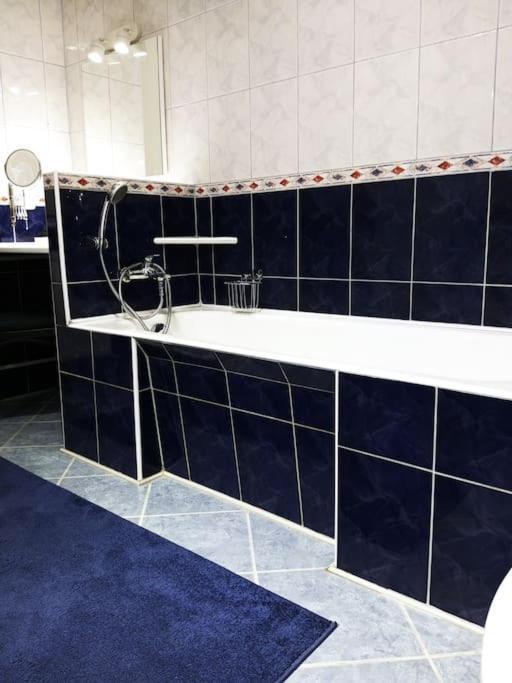 Apartament Nadmorski Las Appartement Gdańsk Buitenkant foto