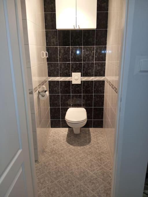 Apartament Nadmorski Las Appartement Gdańsk Buitenkant foto
