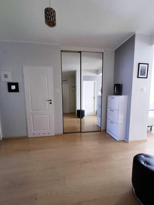 Apartament Nadmorski Las Appartement Gdańsk Buitenkant foto