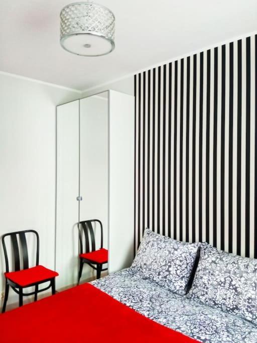 Apartament Nadmorski Las Appartement Gdańsk Buitenkant foto