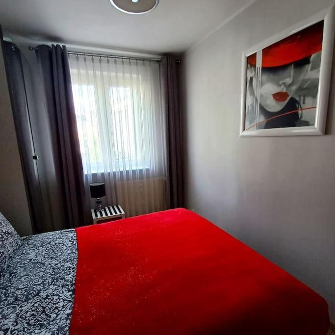 Apartament Nadmorski Las Appartement Gdańsk Buitenkant foto