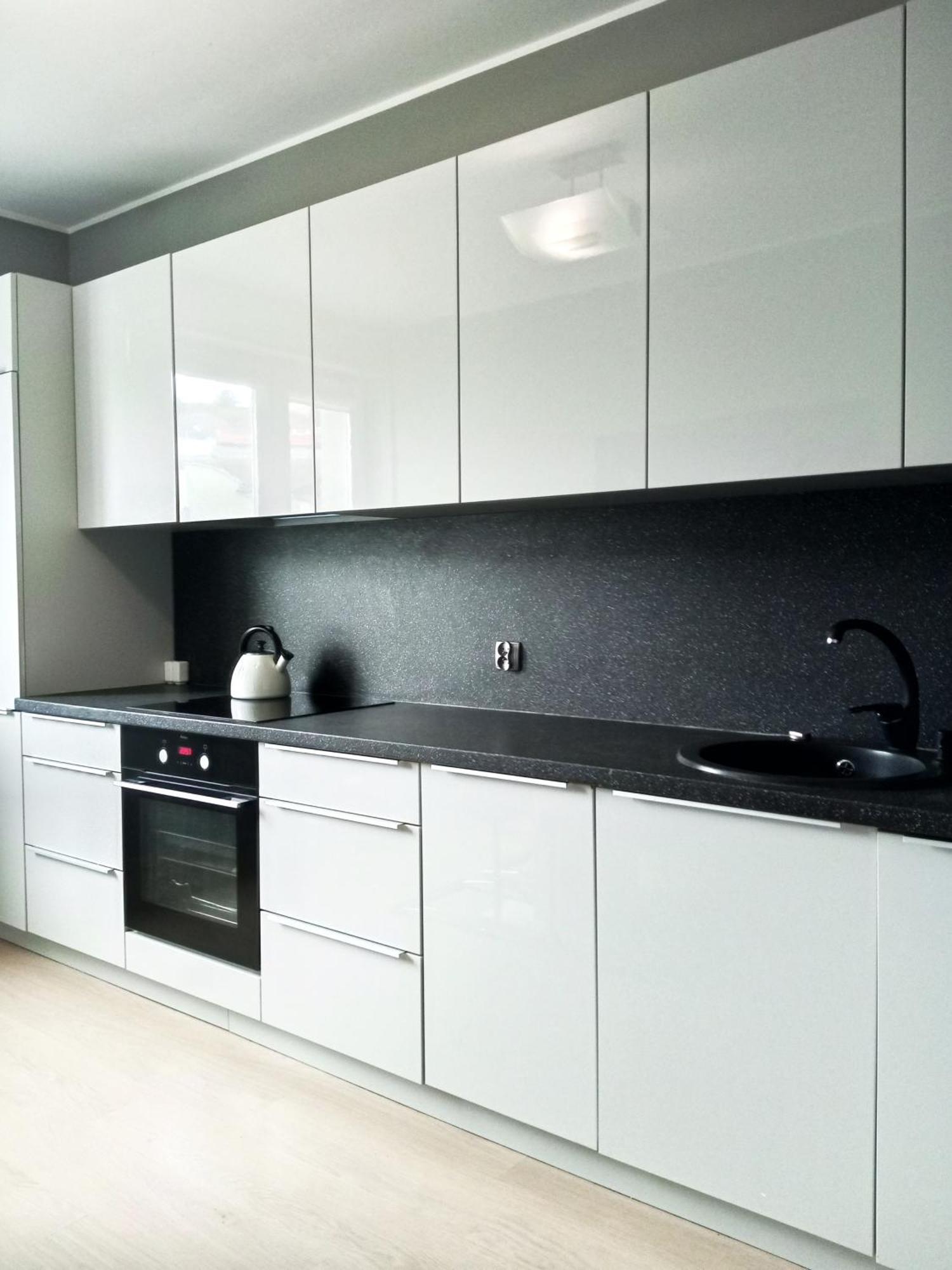 Apartament Nadmorski Las Appartement Gdańsk Buitenkant foto