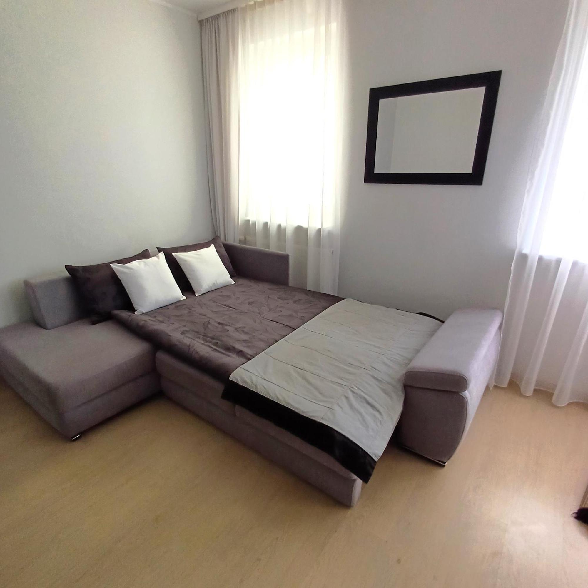 Apartament Nadmorski Las Appartement Gdańsk Buitenkant foto