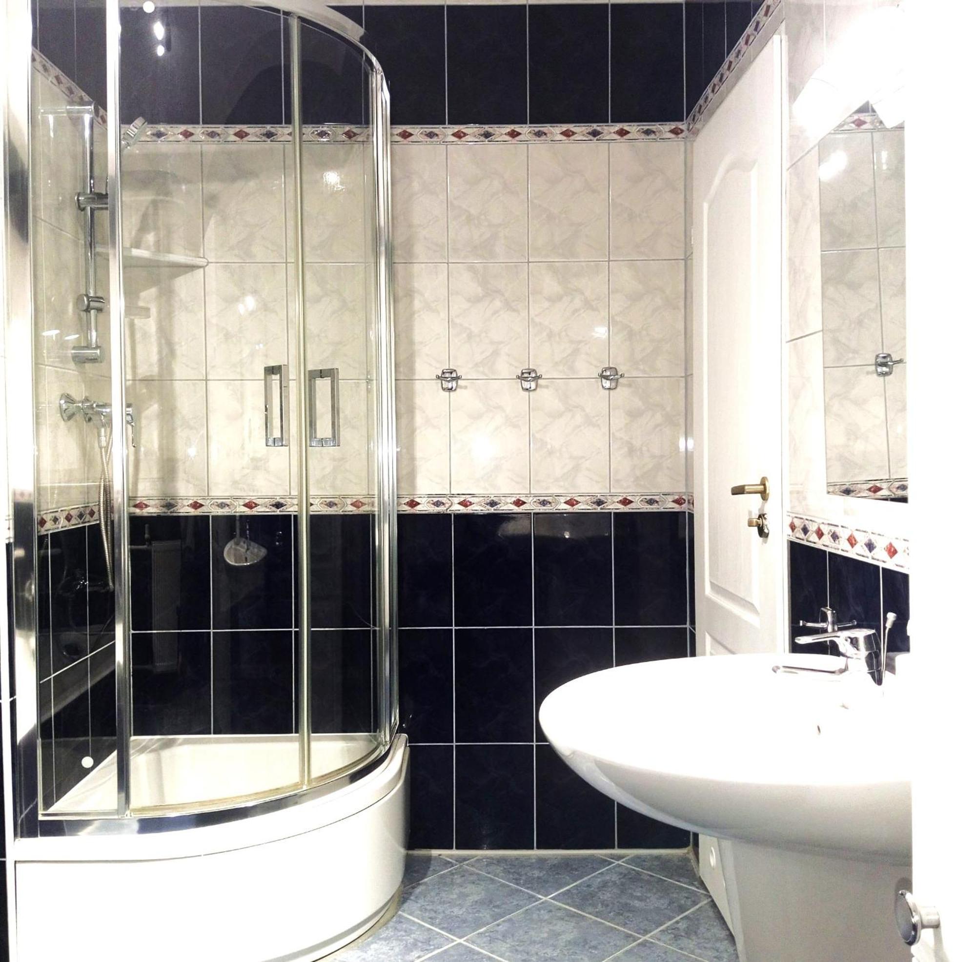 Apartament Nadmorski Las Appartement Gdańsk Buitenkant foto